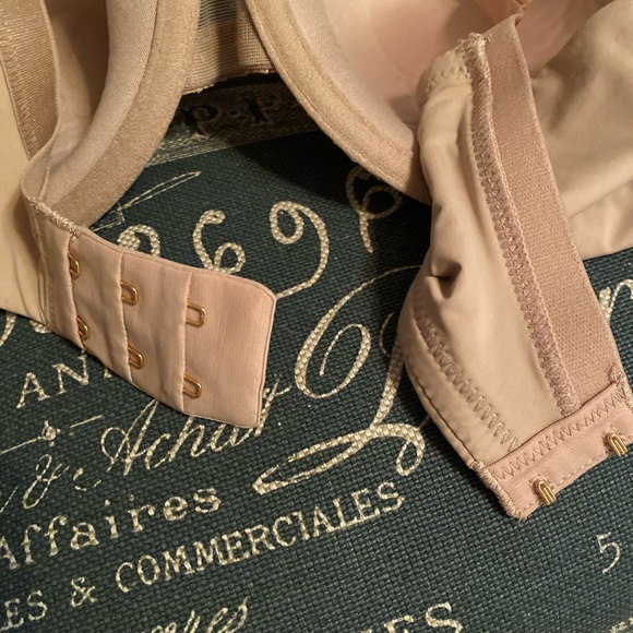 NWT THIRDLOVE tan bra